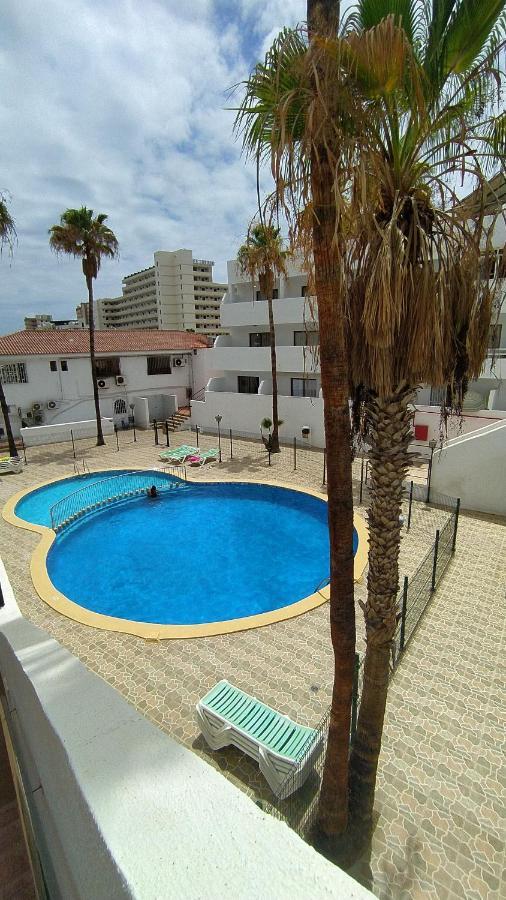 Parque Cattleya Las Americas Wifi Pool Playa de las Américas Kültér fotó