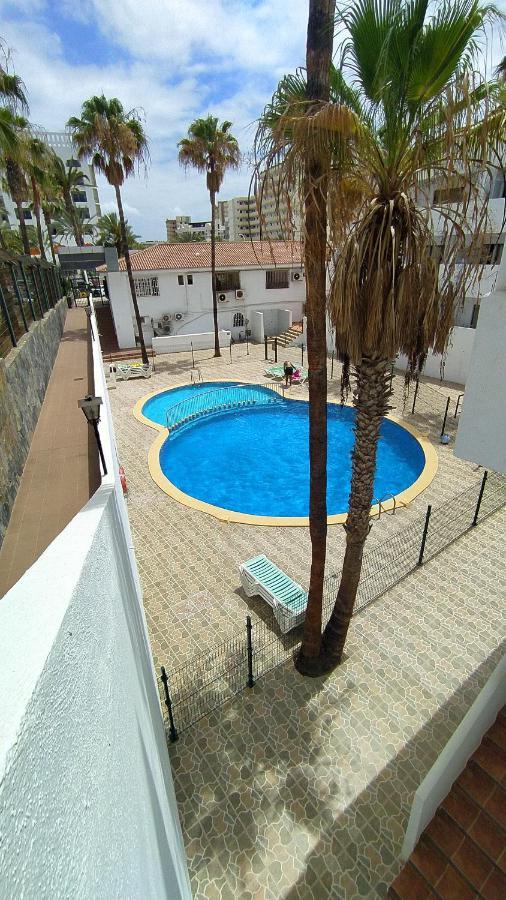 Parque Cattleya Las Americas Wifi Pool Playa de las Américas Kültér fotó