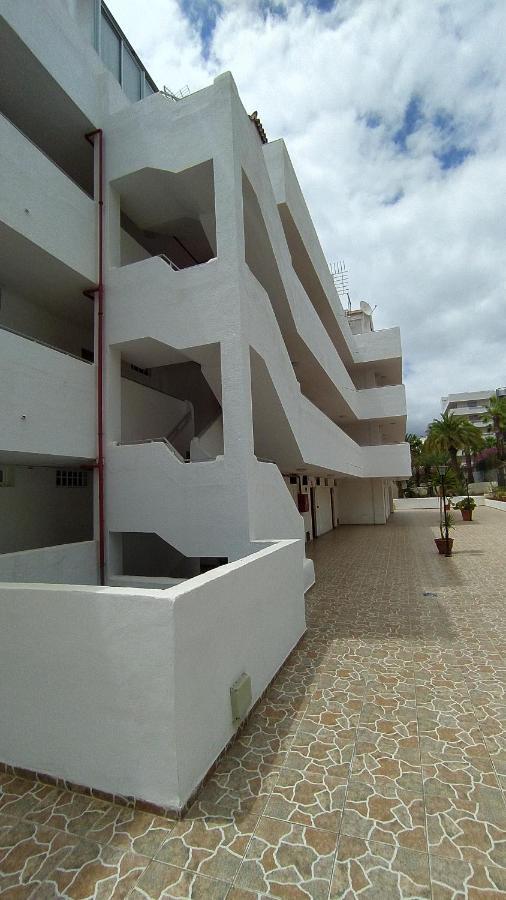 Parque Cattleya Las Americas Wifi Pool Playa de las Américas Kültér fotó